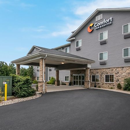 コンフォート イン アンド スイーツ バーンズビル フラックビル Barnesville エクステリア 写真